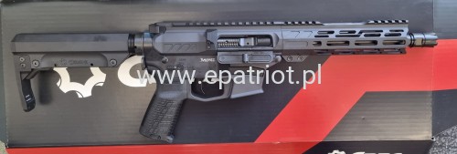 Karabinek CMMG Resolute MkGs 8" kal. 9x19mm - Armor Black