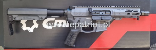 Karabinek CMMG BANSHEE MkGs 5" kal. 9x19mm - Sniper Grey