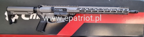 Karabinek CMMG Resolute MkGs 16.1" kal. 9x19mm - Tungsten