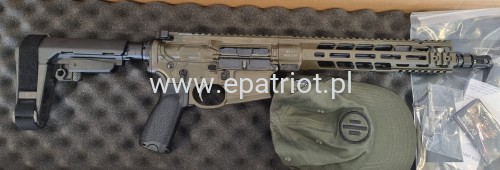 Karabinek PWS MK111 mod 2-M Wersja limitowana