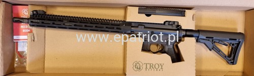 Karabinek TROY M4A4 SPC 16" kal. 5,56