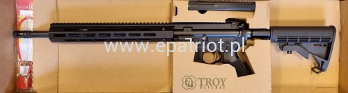 Karabinek TROY M4A3 SPC 16" kal. 5,56