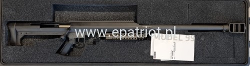 Karabin BARRETT 99 kal. 50 BMG
