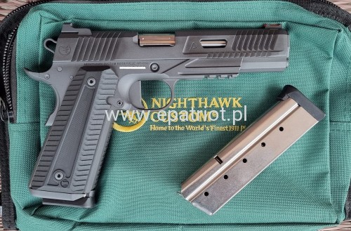Pistolet NIGHTHAWK Custom Agent 2