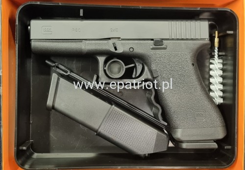 Pistolet Glock P80 limitowany