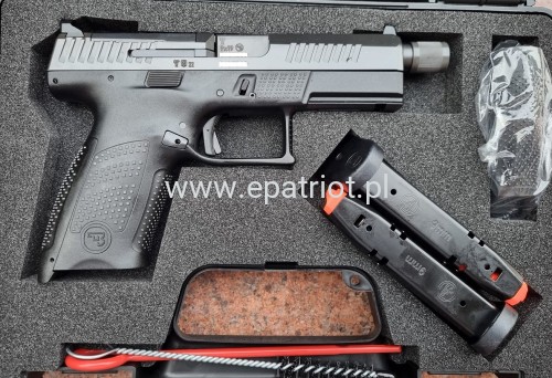 Pistolet CZ P-10 C OR SR kal. 9x19mm