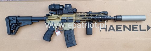 2Zestaw TAKTYCZNY Karabin HAENEL CR223