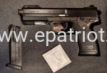 Pistolet HK MARK 23 kal .45AUTO