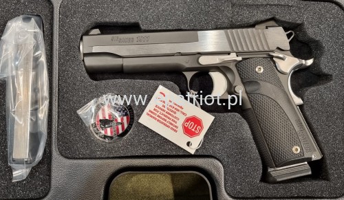 Pistolet Sig Sauer 1911 EQUINOX Limitowany kal. 45 AUTO