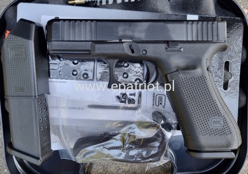 Pistolet GLOCK 45 MOS FS kal. 9x19mm