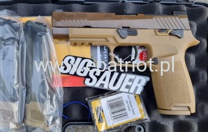 Pistolet Sig Sauer P320 M17 kal. 9x19mm