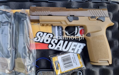 Pistolet Sig Sauer P320 M17 kal. 9x19mm