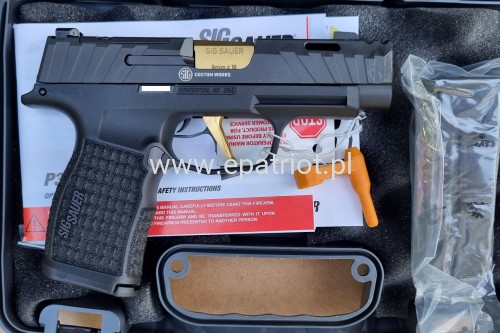 Pistolet Sig Sauer P365 XL SPECTRE COMP