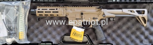 Karabinek Daniel Defense DDM4 PDW FDE kal. 300 Blackout