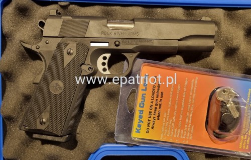 Pistolet Rock River Arms POLY RRA 1911 kal. 45ACP