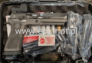 Pistolet Sig Sauer P320 MAX kal. 9x19mm