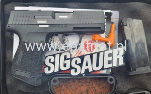Pistolet Sig Sauer P365 SAS kal. 9x19mm