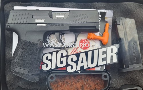 Pistolet Sig Sauer P365 SAS kal. 9x19mm