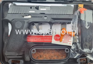 Pistolet Sig Sauer P320 XCOMPACT kal. 9x19mm
