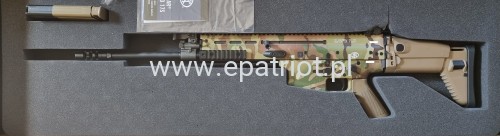 Karabin FN SCAR 17S Heavy Multicam kal. 308Win