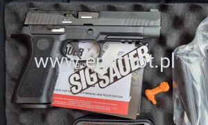 Pistolet Sig Sauer P320 X-Full kal. 9x19mm