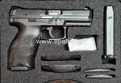 Pistolet HK SFP9-M Maritime kal. 9x19mm