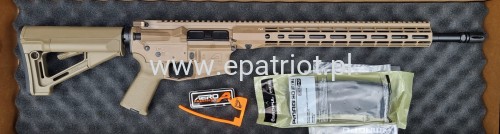 Karabinek Aero Precision M4E1 PRO 18" FDE