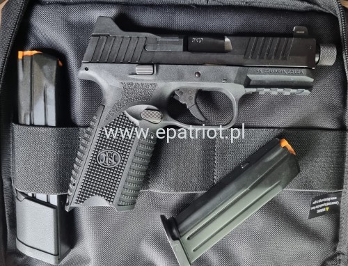 Pistolet FN 509 Tactical czarny