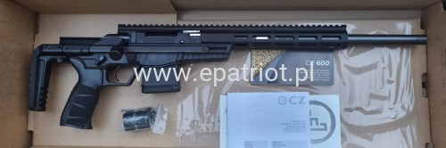 Sztucer CZ 600 TRAIL kal. 223Rem