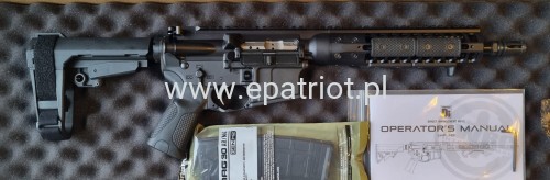 Karabinek LWRCi IC DI PISTOL w/ SBA3 BRACE lufa 10,5"
