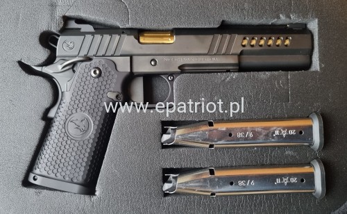 Pistolet Nighthawk Custom Chairman OR Custom 9x19mm