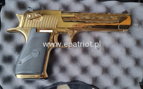 Pistolet Desert Eagle Titanium Gold