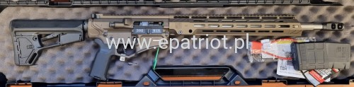 Karabin Diamondback DB10DMB brązowy kal. 308Win