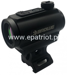 Kolimator BROWE BRO 1x20 - Reflex Optic Tactical Red Dot Sight. 