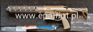 Karabinek Maxim Defense MDX-510c 10.3" CQB SBR FDE