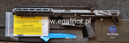 Karabinek Maxim Defense MDX-510c 10.3" CQB SBR BLACK