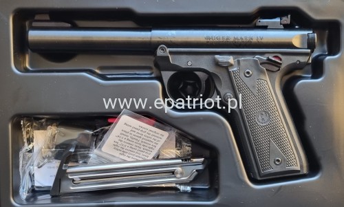 Pistolet Ruger Mark IV 22/45 40107 kal. 22LR