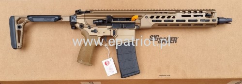 Karabinek Sig Sauer MCX SPEAR LT 11.5″ kal. 223REM/5,56NATO