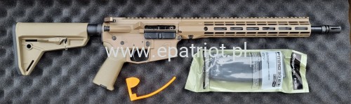Karabinek Aero Precision M4E1 PRO 14,5" FDE