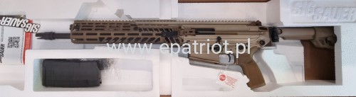 Karabin Sig Sauer MCX SPEAR 16″ kal. 308Win