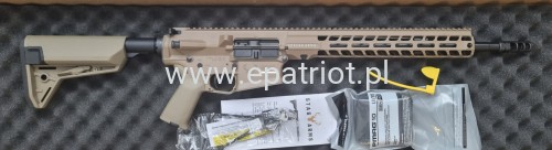 Karabin Stag Arms 10 Tactical QPQ FDE 16" kal. 308Win