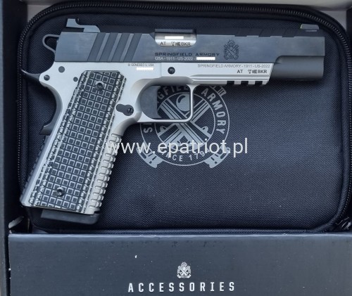 Pistolet Springfield Armory 1911 EMISSARY kal. .45ACP