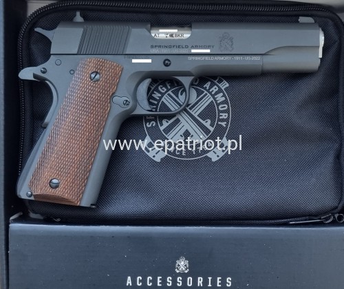Pistolet Springfield Armory 1911 1911 MIL-SPEC kal. 45ACP