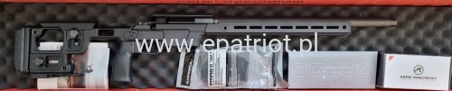 Karabin Aero Precision SOLUS Short Action Competition lufa 20"
