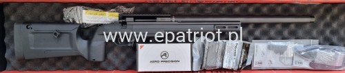 Karabin Aero Precision SOLUS Short Action Bravo lufa 20"