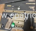 Pistolet Canik METE SFx FDE