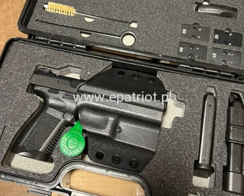 Pistolet Canik TP9 ELITE COMBAT EXECUTIVE Black kal. 9x19mm