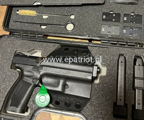 Pistolet Canik TP9 SFx Mod. 2 kal. 9x19mm