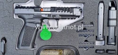 Pistolet Canik SFx RIVAL Black kal. 9x19mm