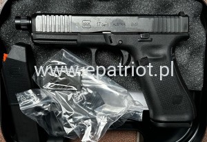 PISTOLET GLOCK 17 GEN 5 MOS FS TAC 9x19mm